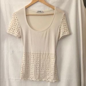 Etincelle Couture Top